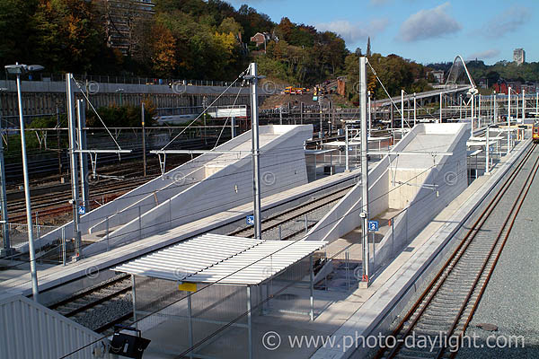 gare de Liège-Guillemins / Liege-Guillemins railway station